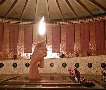 Зимнее путешествие на Волгу