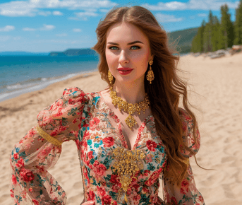 Голубая жемчужина России от Листвянки до Ольхона.