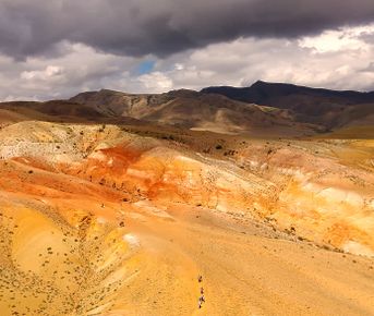 Путешествие на Марс 3 дня