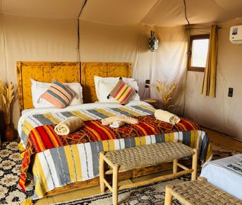 4 дня/3 ночи Касабланка Фес Пустыня Мезуга Марьеракш