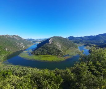 Сердце Черногории: озерная симфония