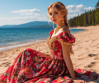 Шепот Лета и Изумрудные Краски Байкала(встреча с шаманом):от Иркутска до Ольхона/Огой