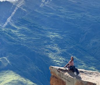 Три дня в Дагестане