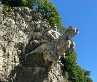 Cевeрная Oсетия 3 Ущелья из Кмв