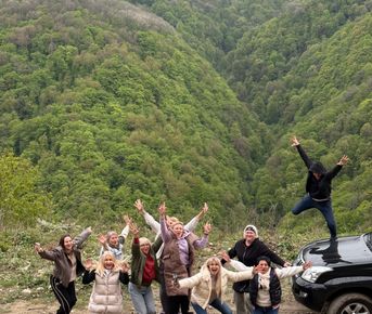 Два насыщенных дня в сердце Дагестана