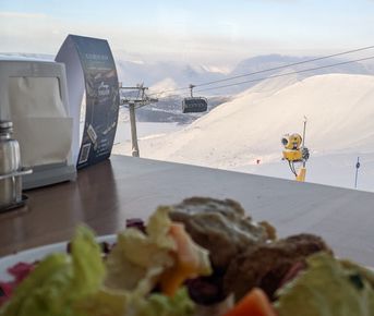 Прогулка в горах и развлечения в Кировске