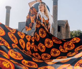 Три жемчужины Узбекистана: Ташкент  Самарканд  Бухара, 6 дней (5ночей)