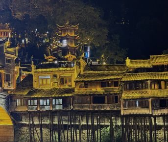 Захватывающий тур в Китай