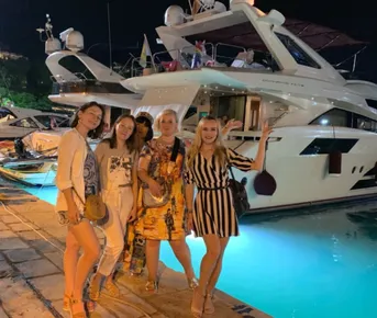 Гранд-Тур Лазурного берега: от Италии до Парижа! Посетим Рим,озеро Комо,Монако,Ниццу