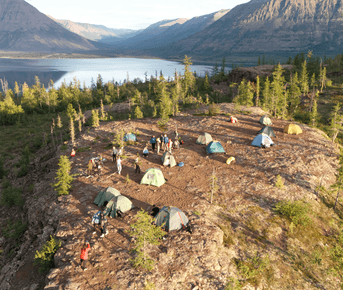 Плато Путорана