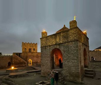 Тайны Гобустана и дыхание Апшеронского полустрова