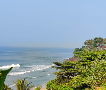 Индия: Океан и исцеление