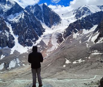 Фототур Каменный мир Алтая