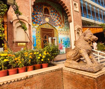 Индия: Красота И Духовность