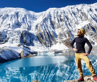 Непал. Вокруг Аннапурны