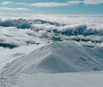 Гудаури - проживание в отеле у подъемника