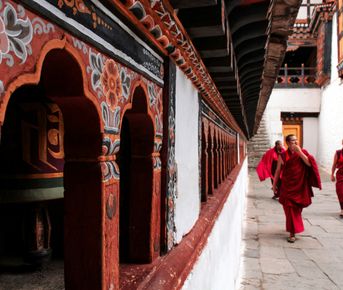 Путешествие в Непал и Бутан