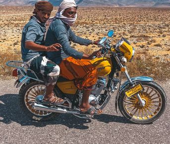 Сокотра. За гранью привычного