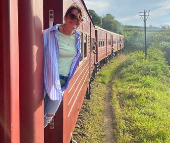 Колоритный Цейлон: слоны, храмы, чайные плантации и пляжный отдых.