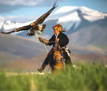 Кыргызстан страна кочевников за 6 дней- программа максимум!