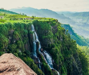 Путешествие на Шри-Ланку