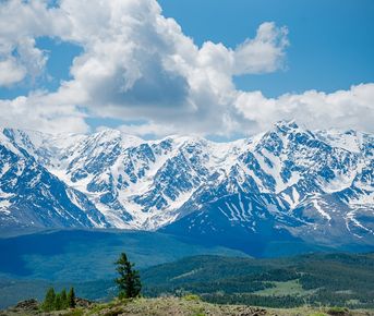 Алтайская Швейцария 10 дней