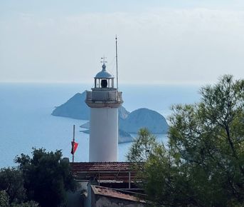 Путешествие по Ликийской тропе (Восточная часть)