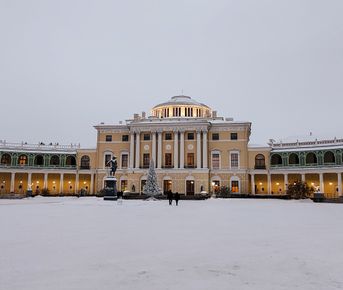 Петербург - город с хорошим вкусом