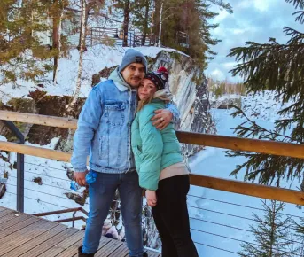 Жемчужина Карелии  путешествие в Рускеала на Ретропоезде (на Ласточке из Петербурга)