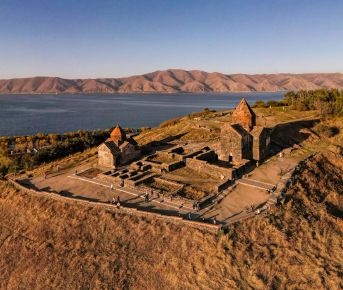 Армения. Большое путешествие и треккинг