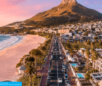 Майские в Юар