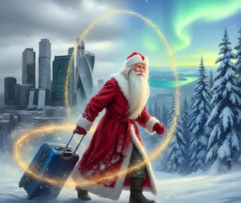 Новогоднее Путешествие В Арктику: Там, где рождаются чудеса!