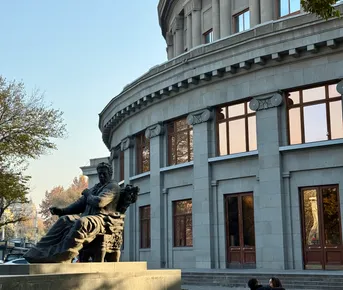 Сердце и душа Армении: Ереван и Эчмиадзин