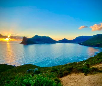 Юар. Каникулы Бонифация