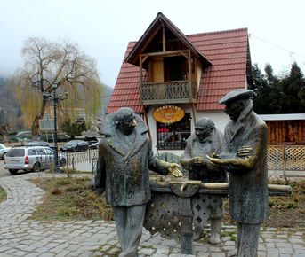 Тур Армения-Грузия По Следам Героев Мимино 7 дней / 6 ночей