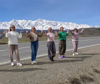 Йога-тур Алтай Знакомство с собой