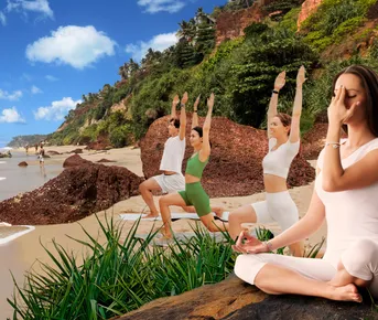 Аюрведа йога-тур в Индию