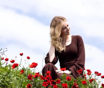 Майский Дагестан на цветение маков