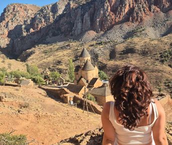 Армения: сокровища страны гор
