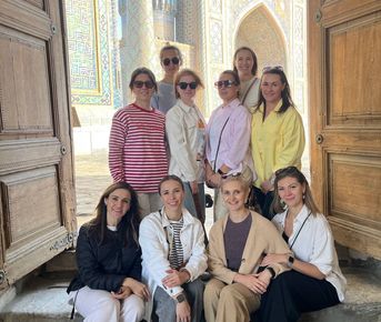 Узбекистан: Магия трёх городов — Ташкент, Самарканд, Бухара - 5 дней