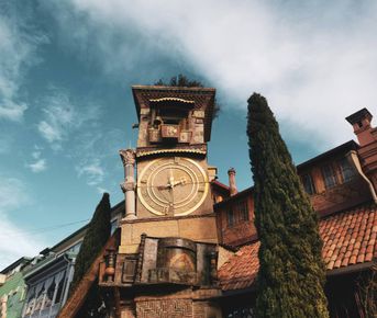 Контрасты Грузии