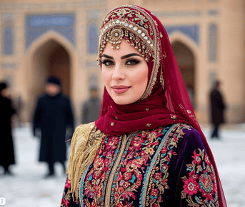 Новогодний Караван: Из Сказки Хивы В Столичный Ташкент.