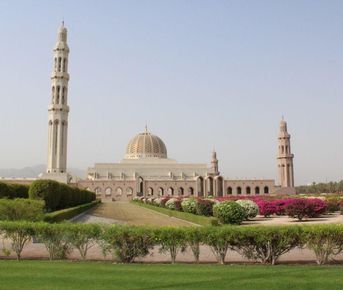 Прекрасный Маскат!