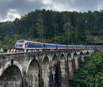 Манящая Шри-Ланка