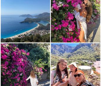 Ликийка: Хайкинг и Йога с комфортом