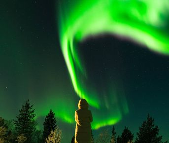 Комфорт тур с горнолыжкой на 4 дня. Териберка - Мурманск - Хибины