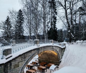 Экскурсия Всё мне видится Павловск холмистый. Сидродельня Бюльви с дегустацией