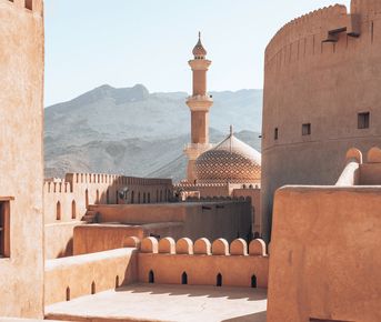Манящий Оман