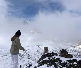 Неделя на Кавказе. 7 дней и 4 республики. Из Владикавказа