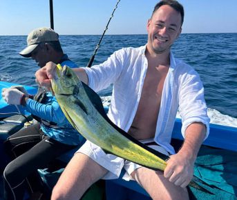 Морская и глубоководная рыбалка на Шри-Ланке